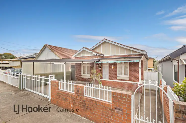 8 Dennis Street, Lakemba NSW 2195