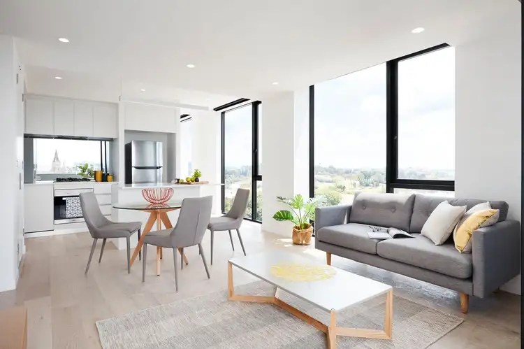Main view of Homely apartment listing, 1108/477 Boundary Street, Spring Hill QLD 4000