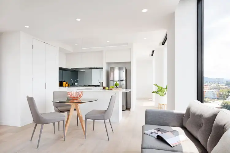 Second view of Homely apartment listing, 1108/477 Boundary Street, Spring Hill QLD 4000