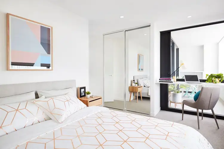 Fifth view of Homely apartment listing, 1108/477 Boundary Street, Spring Hill QLD 4000