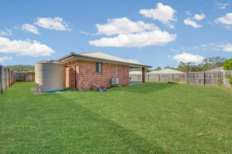 Second view of Homely house listing, 23 Monterey Way, Calliope QLD 4680