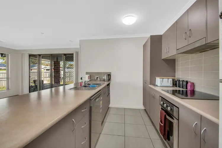 Third view of Homely house listing, 23 Monterey Way, Calliope QLD 4680