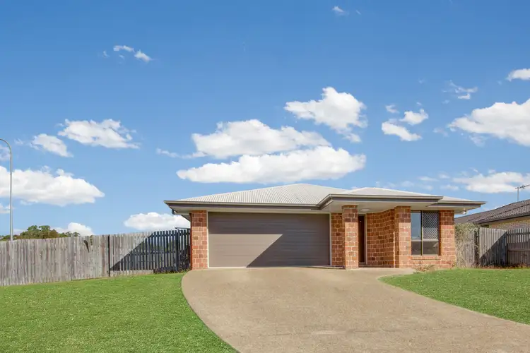 Fourth view of Homely house listing, 23 Monterey Way, Calliope QLD 4680