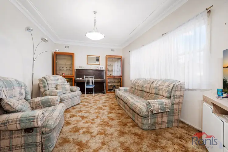 Second view of Homely house listing, 122 Birdwood Rd, Georges Hall NSW 2198