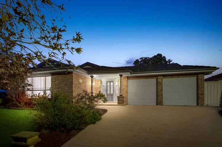 Main view of Homely house listing, 5 Hobler Avenue, West Hoxton NSW 2171