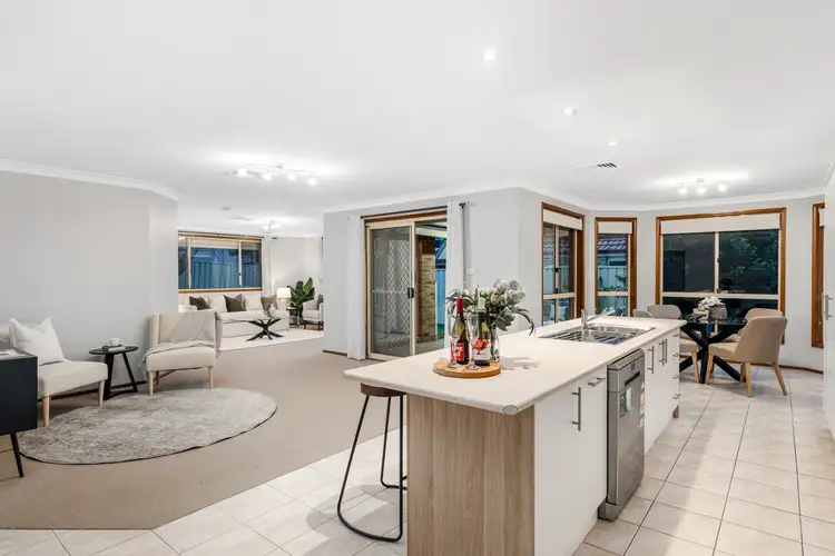 Second view of Homely house listing, 5 Hobler Avenue, West Hoxton NSW 2171