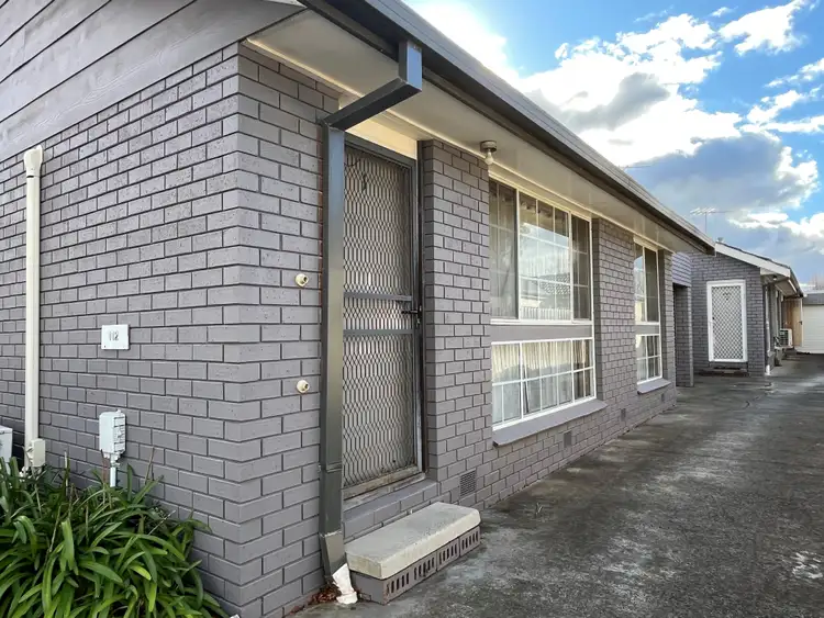 Main view of Homely unit listing, 1/112 Isabella Street, Geelong West VIC 3218