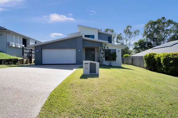 78 Cinnamon Drive, Glenella QLD 4740