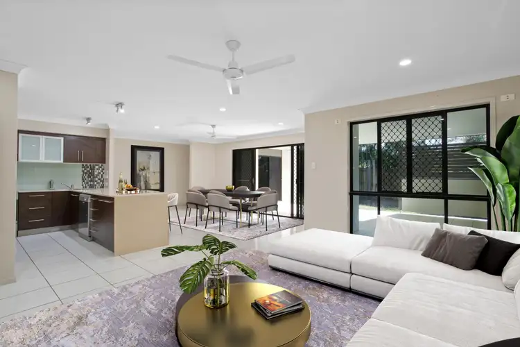 Fourth view of Homely house listing, 78 Cinnamon Drive, Glenella QLD 4740