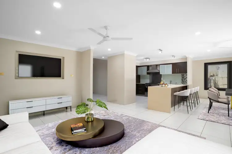 Fifth view of Homely house listing, 78 Cinnamon Drive, Glenella QLD 4740