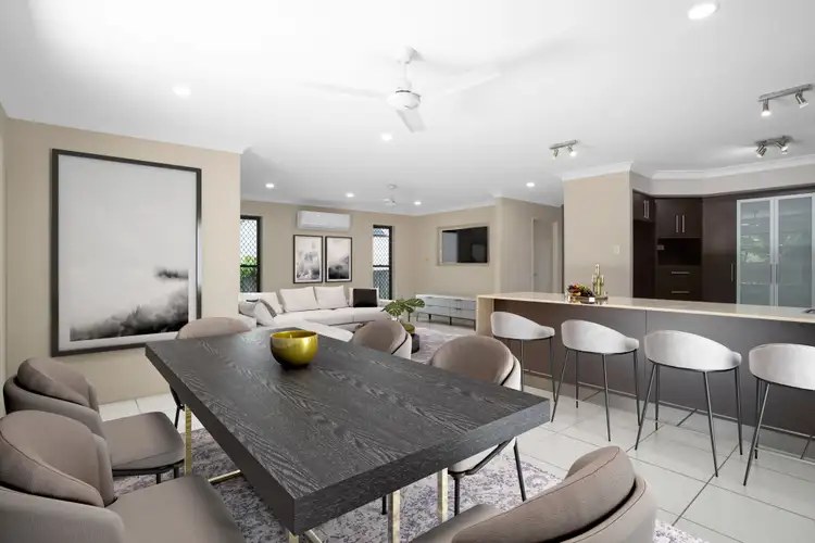 Seventh view of Homely house listing, 78 Cinnamon Drive, Glenella QLD 4740