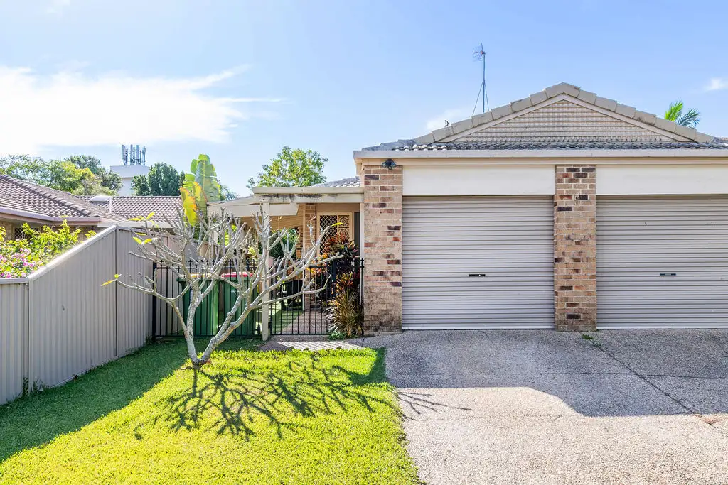 Main view of Homely semi-detached listing, 1/5 Cawthray Street, Biggera Waters QLD 4216