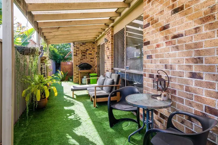 Second view of Homely semi-detached listing, 1/5 Cawthray Street, Biggera Waters QLD 4216