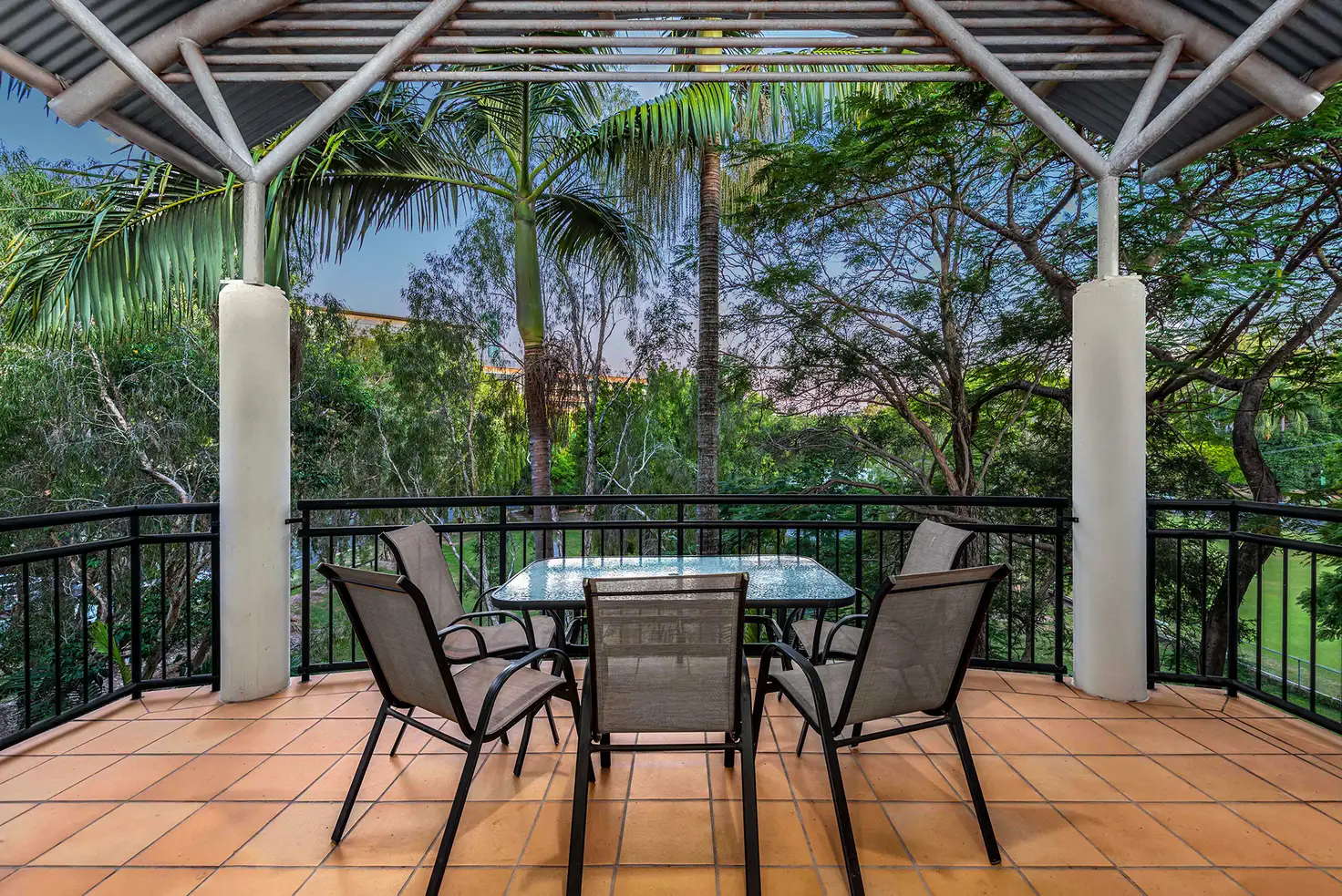 Main view of Homely unit listing, 8/12-14 Mcilwraith St, Auchenflower QLD 4066