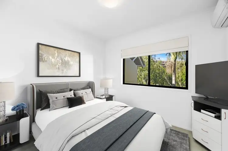 Third view of Homely unit listing, 8/12-14 Mcilwraith St, Auchenflower QLD 4066
