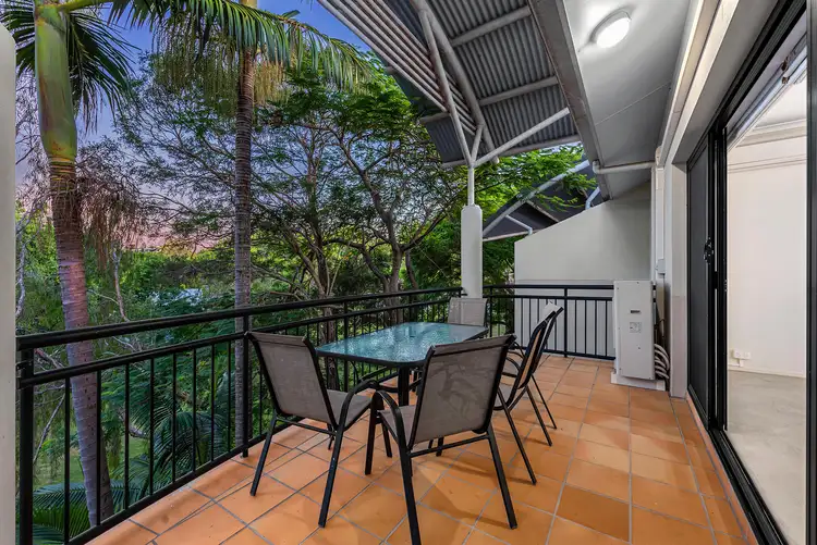 Sixth view of Homely unit listing, 8/12-14 Mcilwraith St, Auchenflower QLD 4066