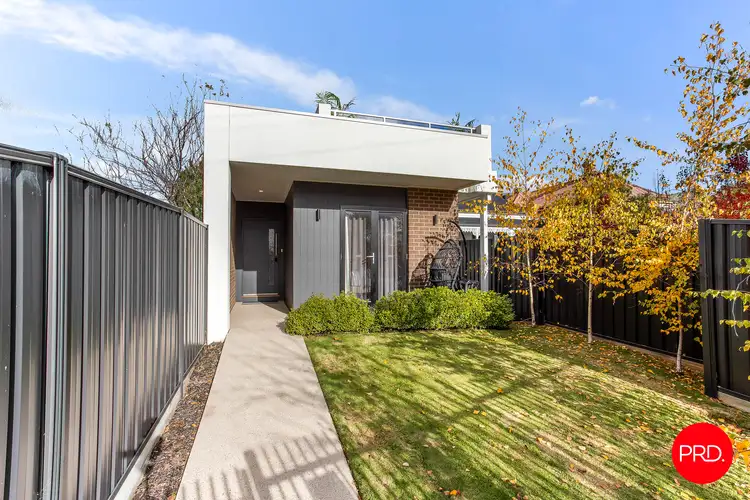 Second view of Homely house listing, 1/185 King Street, Bendigo VIC 3550