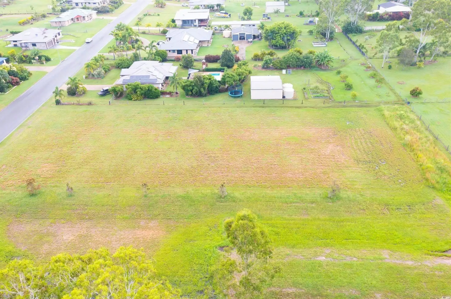 Main view of Homely land listing, 4 Nanando Drive, Calliope QLD 4680