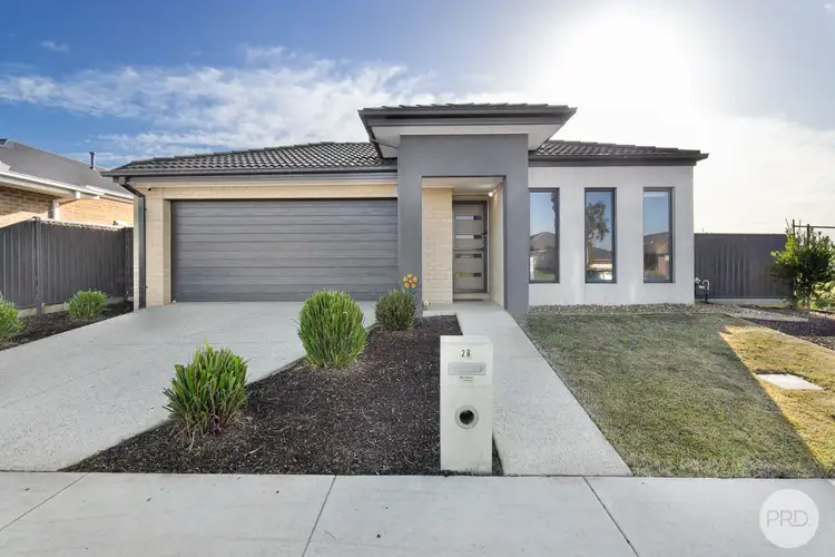 28 Clydesdale Drive, Bonshaw VIC 3352