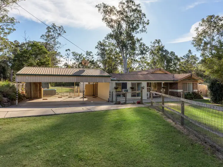 261 Ironbark Road, Ironbark QLD 4306