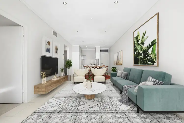 Main view of Homely apartment listing, 22/27 School Street, Kelvin Grove QLD 4059