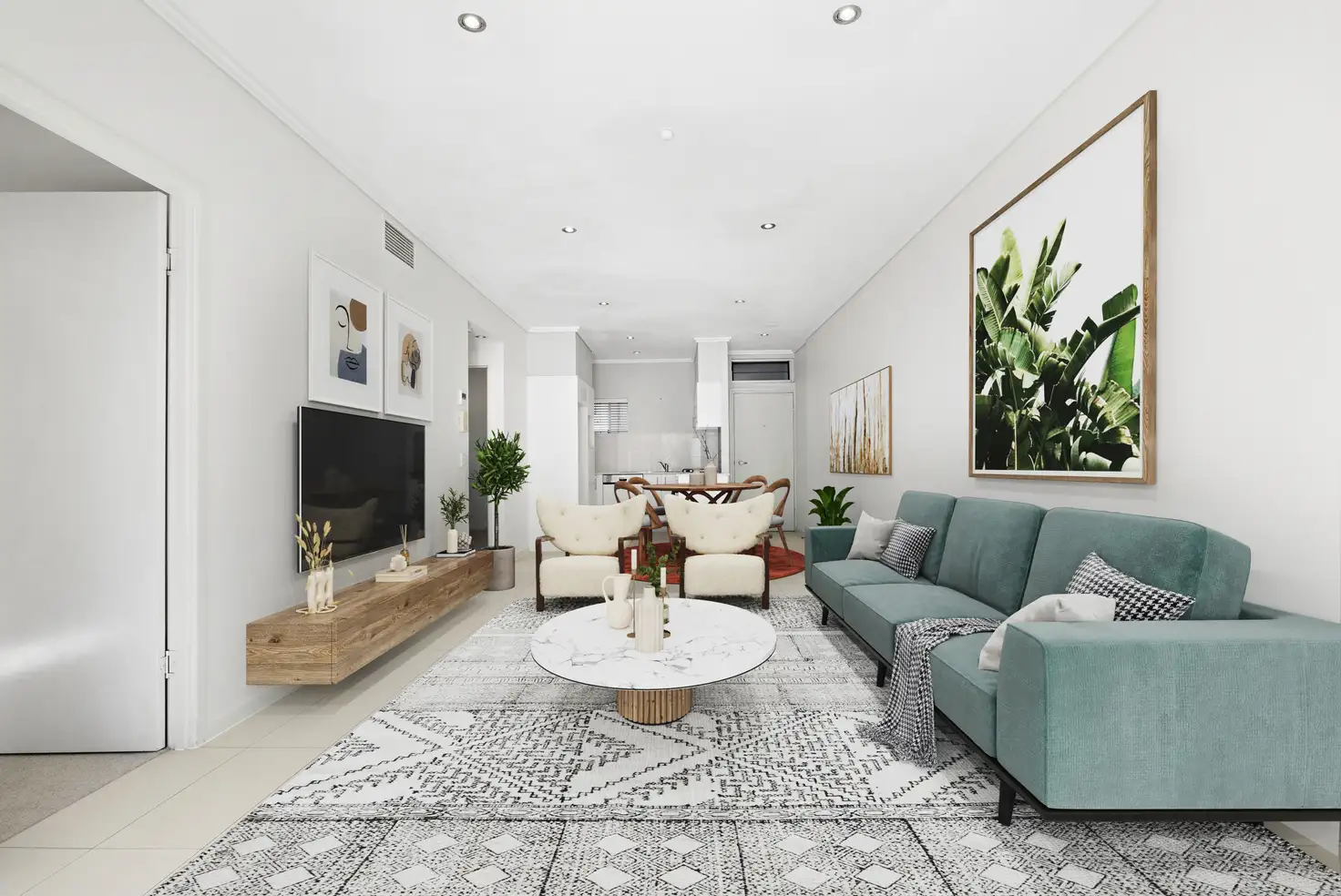Main view of Homely apartment listing, 22/27 School Street, Kelvin Grove QLD 4059