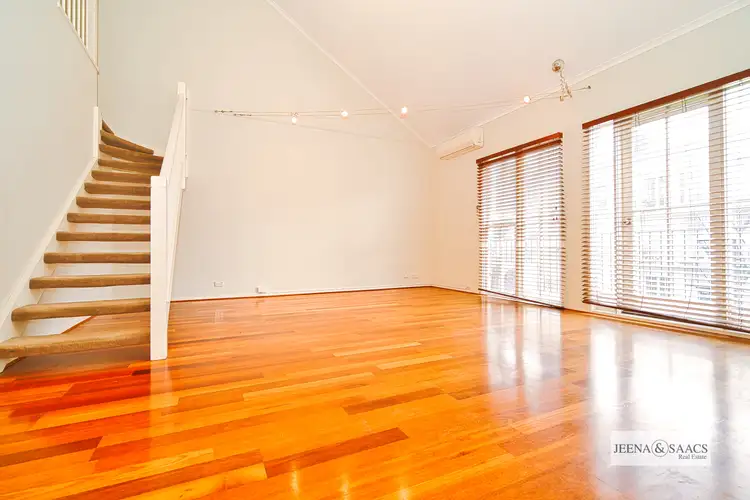 Fourth view of Homely apartment listing, 12/30 Miles Street, Southbank VIC 3006