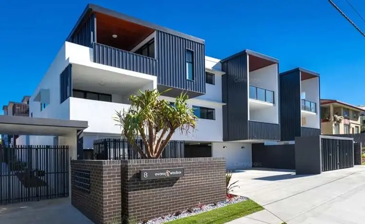 Main view of Homely unit listing, 12/8 Windsor Street, Nundah QLD 4012