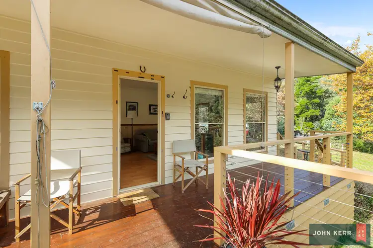 Fourth view of Homely house listing, 8 Camp Hill Road, Walhalla VIC 3825