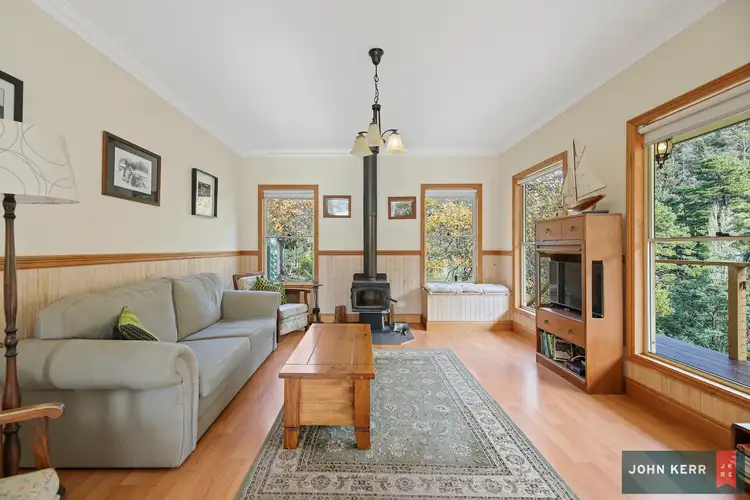 Fifth view of Homely house listing, 8 Camp Hill Road, Walhalla VIC 3825