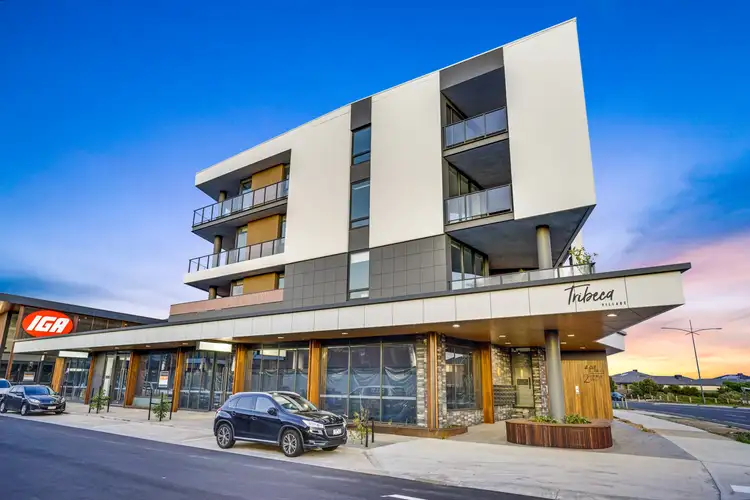 Main view of Homely house listing, 302/2 Kenswick Street, Point Cook VIC 3030