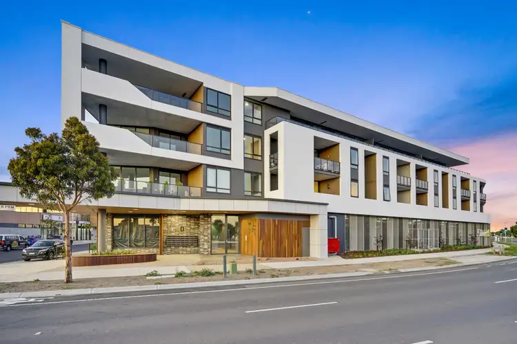 Second view of Homely house listing, 302/2 Kenswick Street, Point Cook VIC 3030