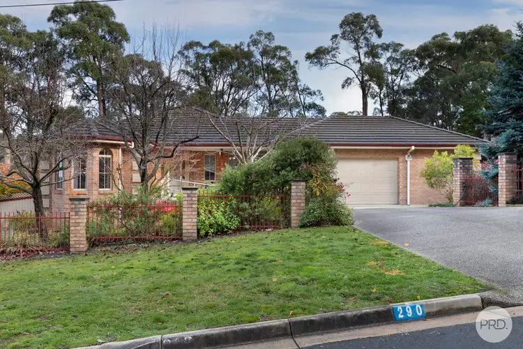 290 Lumeah Road, Buninyong VIC 3357
