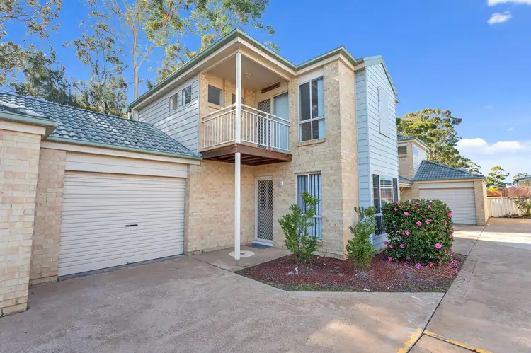 Main view of Homely townhouse listing, 2/174-176 Macleans Point Road, Sanctuary Point NSW 2540