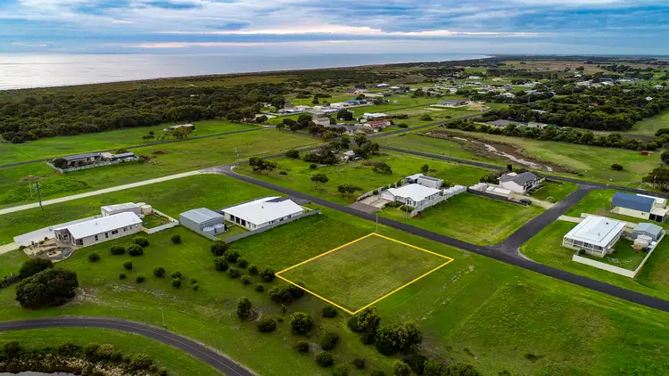 Second view of Homely land listing, Lot 236, 27 Clarke Street, Kingston Se SA 5275