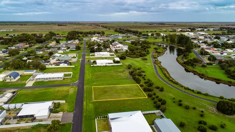 Third view of Homely land listing, Lot 236, 27 Clarke Street, Kingston Se SA 5275