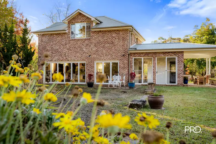 274A Hermitage Road, Kurrajong Hills NSW 2758