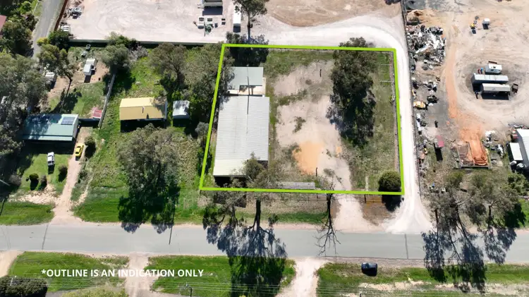 Second view of Homely house listing, 17 Boyd Street, Darlington Point NSW 2706