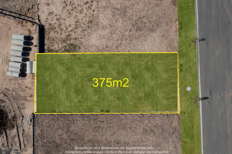 Third view of Homely land listing, LOT 101 Lively Street, Ripley QLD 4306