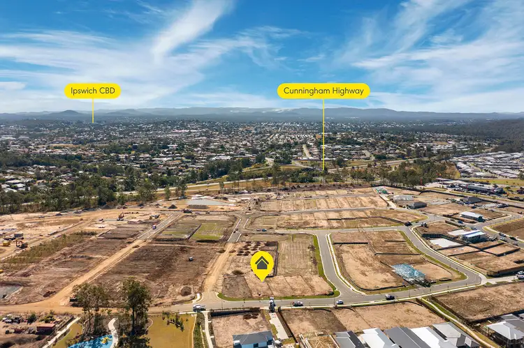 Fifth view of Homely land listing, LOT 101 Lively Street, Ripley QLD 4306