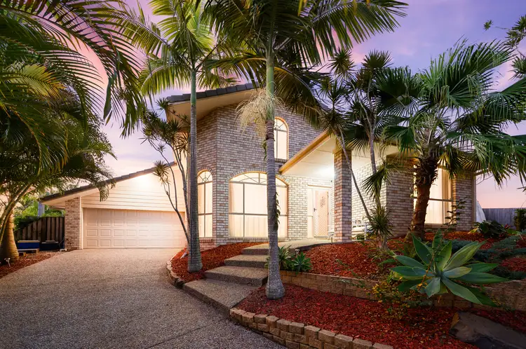 Main view of Homely house listing, 10 York Court, Pacific Pines QLD 4211