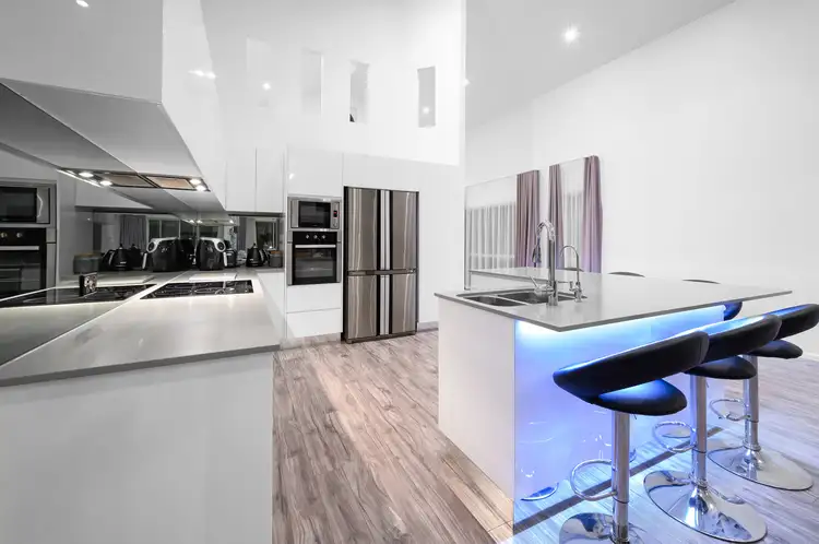 Second view of Homely house listing, 10 York Court, Pacific Pines QLD 4211
