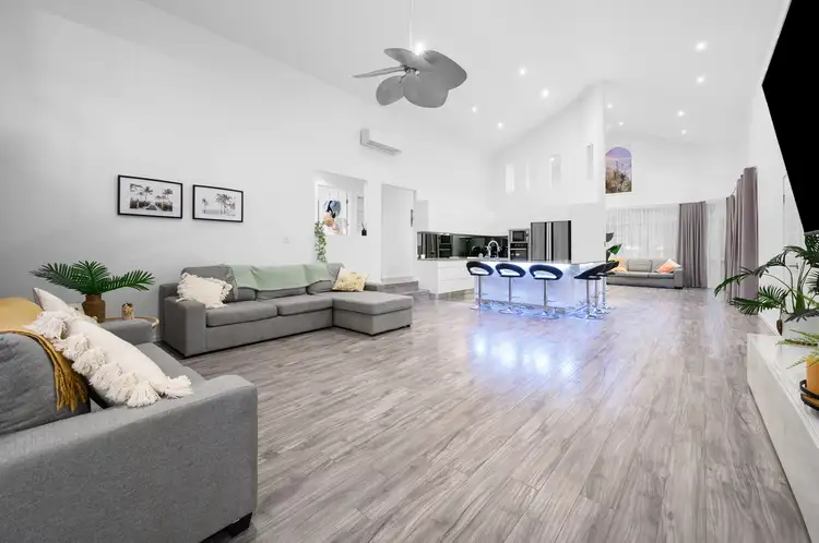 Third view of Homely house listing, 10 York Court, Pacific Pines QLD 4211