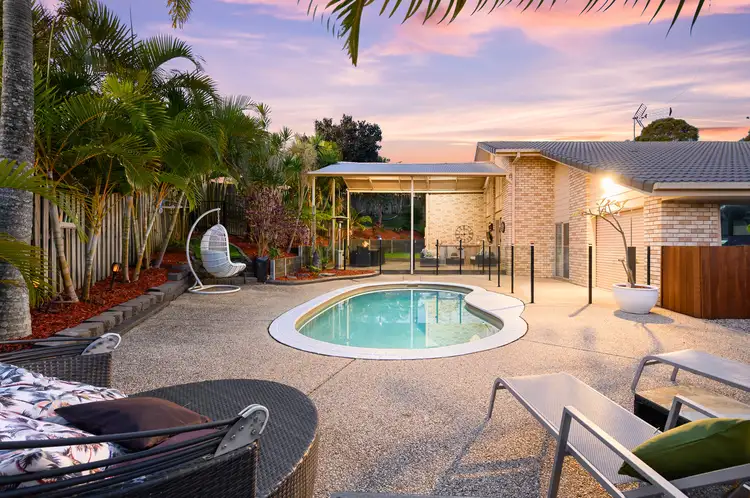 Fourth view of Homely house listing, 10 York Court, Pacific Pines QLD 4211