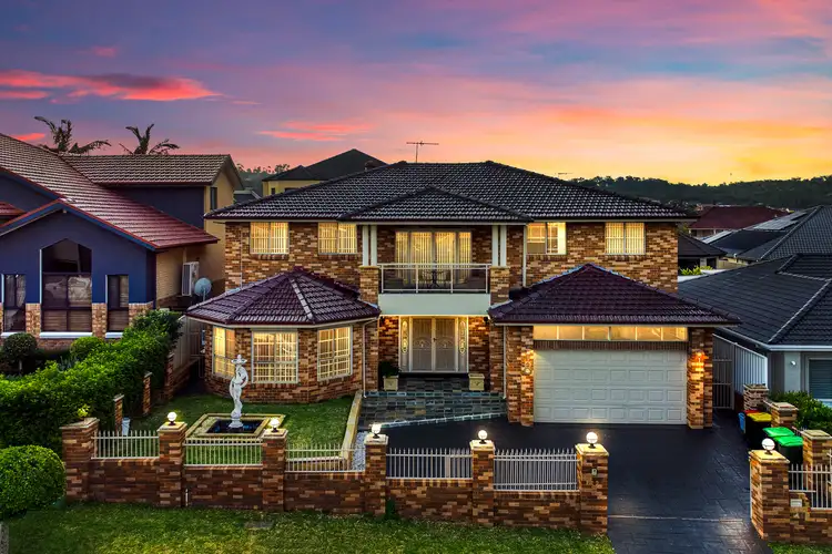 Second view of Homely house listing, 8 Stirling Street, Cecil Hills NSW 2171