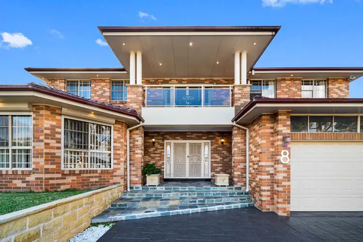 Third view of Homely house listing, 8 Stirling Street, Cecil Hills NSW 2171