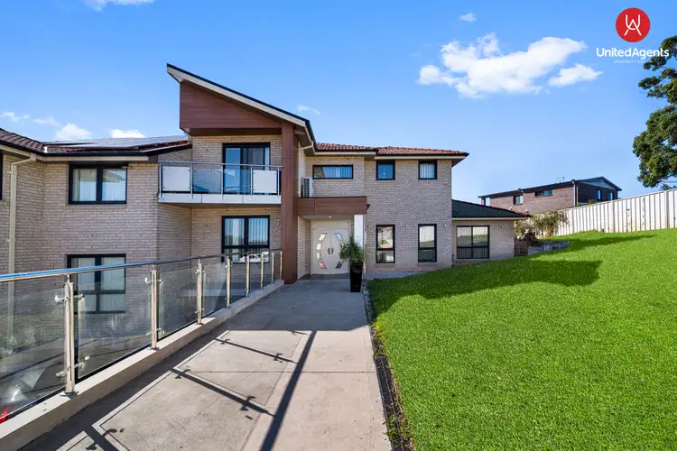 Second view of Homely house listing, 12 Tunnack Close, West Hoxton NSW 2171