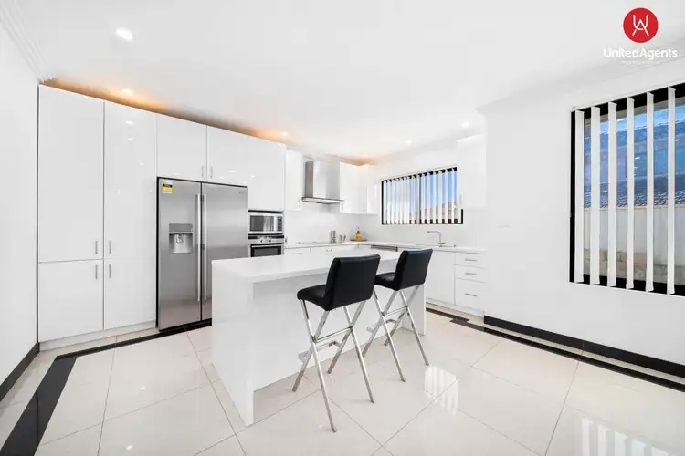 Fifth view of Homely house listing, 12 Tunnack Close, West Hoxton NSW 2171