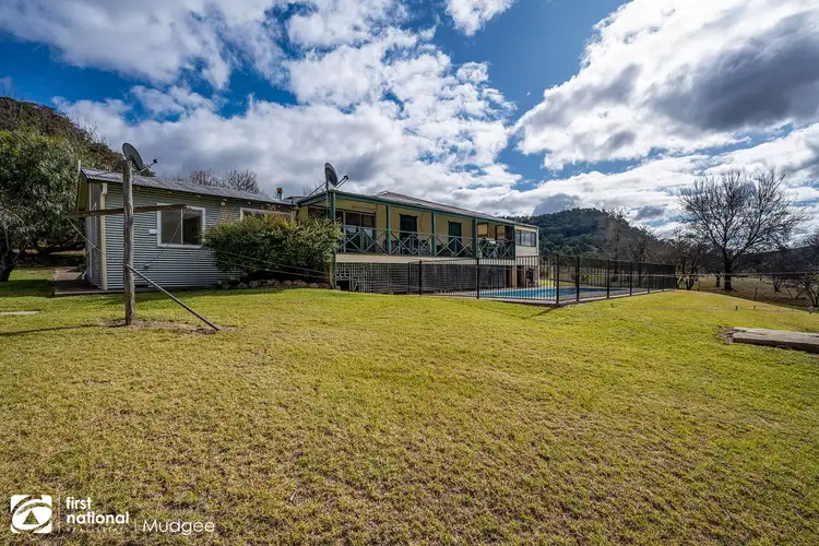 Second view of Homely rural property listing, 2160 Barigan Road, Mudgee NSW 2850