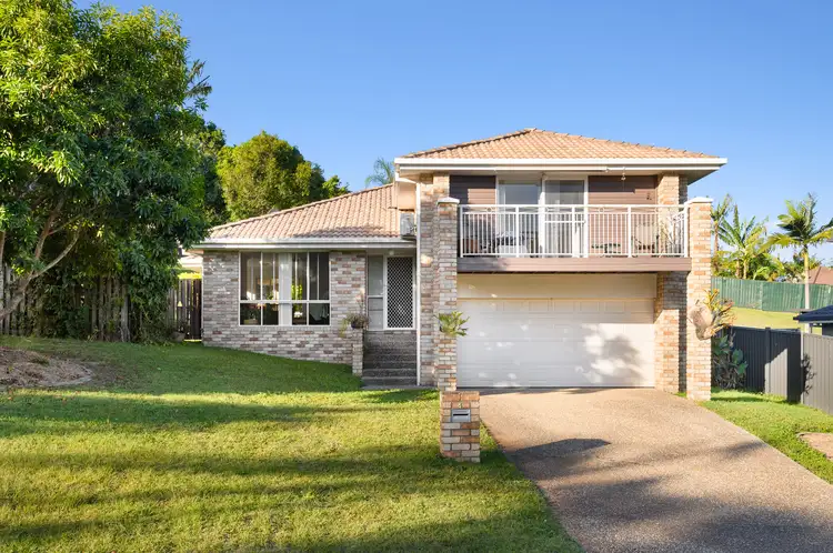 Second view of Homely house listing, 4 Napido Lane, Pacific Pines QLD 4211